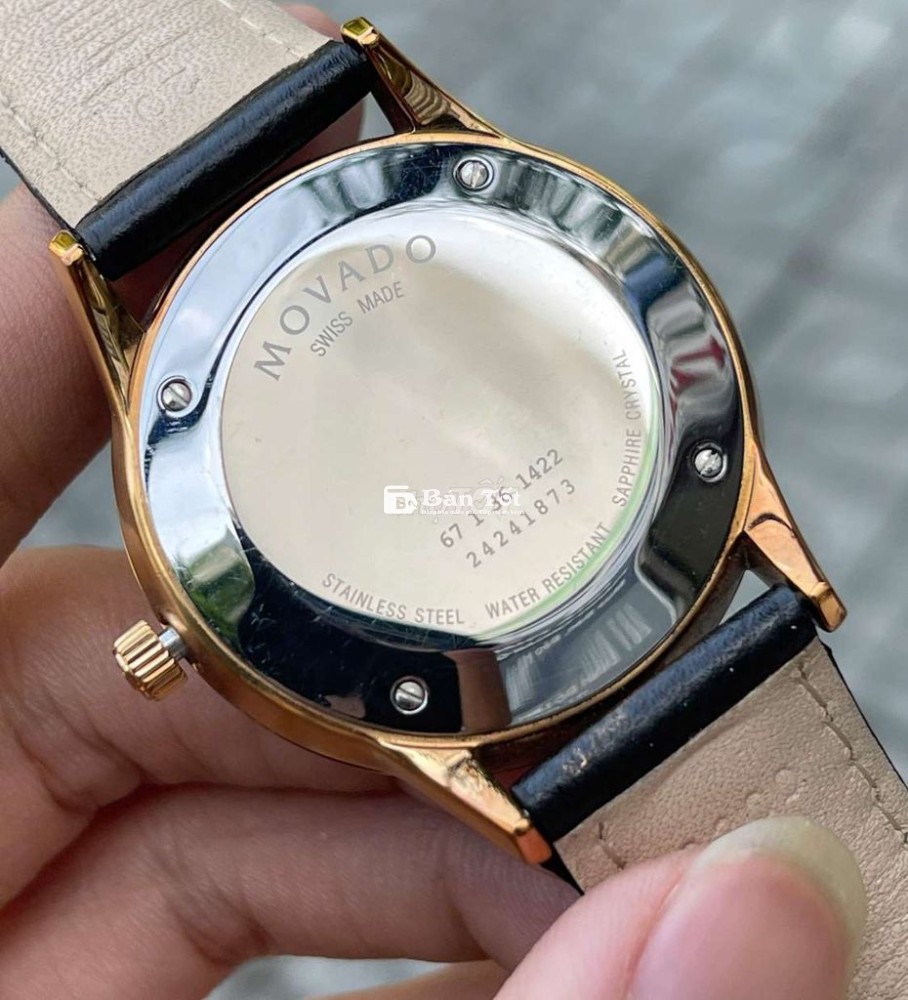 MOVADO MUSEUM 0607348