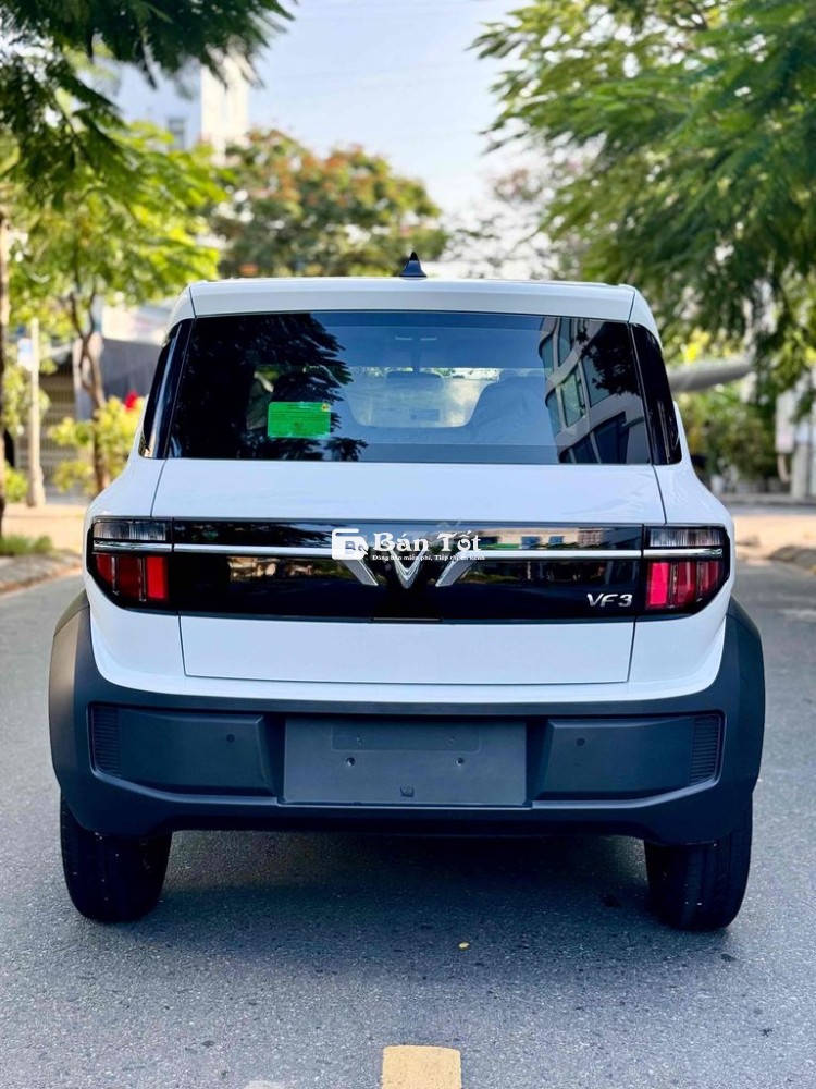 VinFast VF3 2025 siêu lướt - 1800 km giá 235 triệu