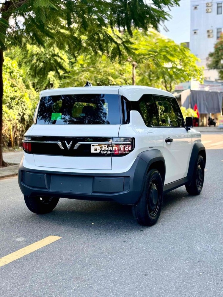 VinFast VF3 2025 siêu lướt - 1800 km giá 235 triệu