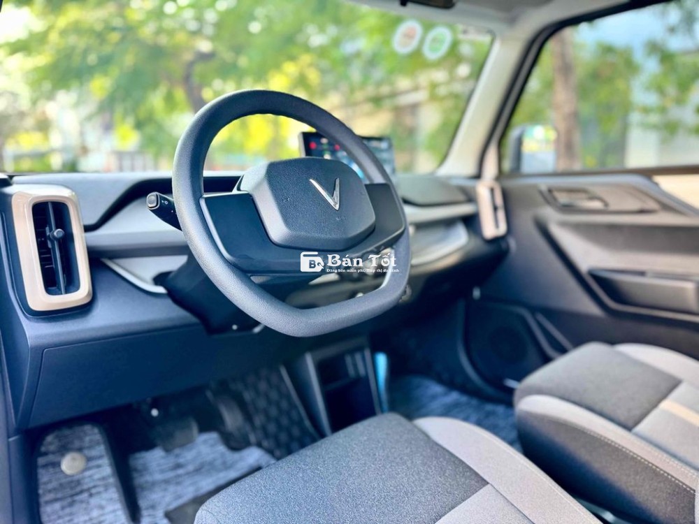 VinFast VF3 2025 siêu lướt - 1800 km giá 235 triệu