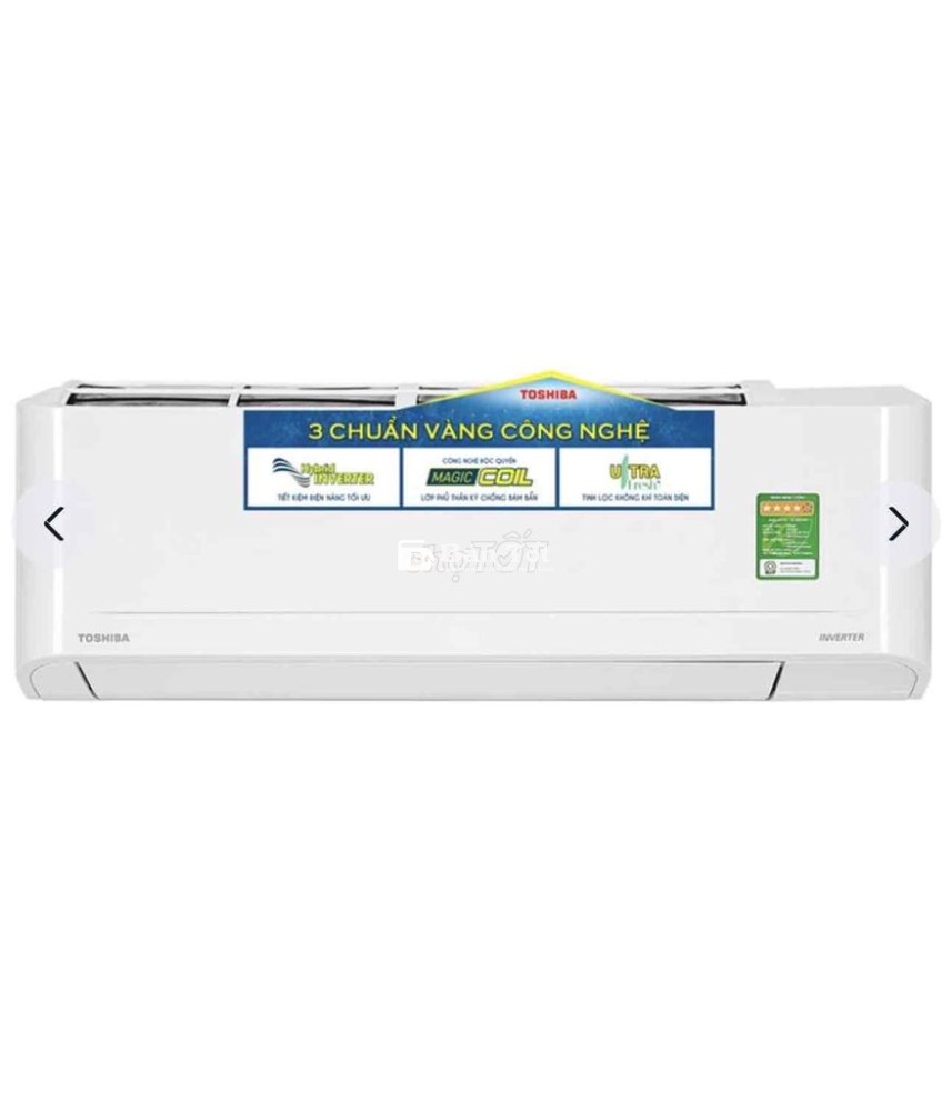 Máy lạnh Toshiba Inverter 1HP