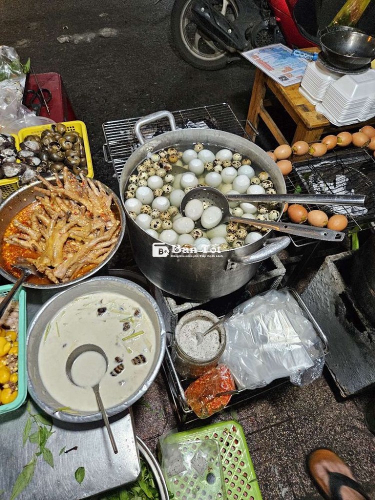 Tuyển Rửa Chén & Phụ Tạp Vụ Quán Ốc