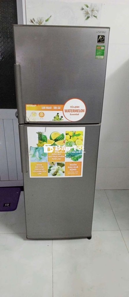 Tủ lạnh Sharb 180l