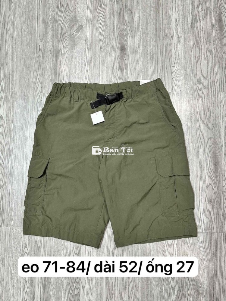 Sọt Uniqlo Có Chống Nước (Hàng Si)