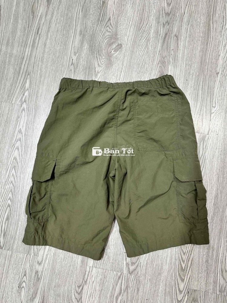 Sọt Uniqlo Có Chống Nước (Hàng Si)