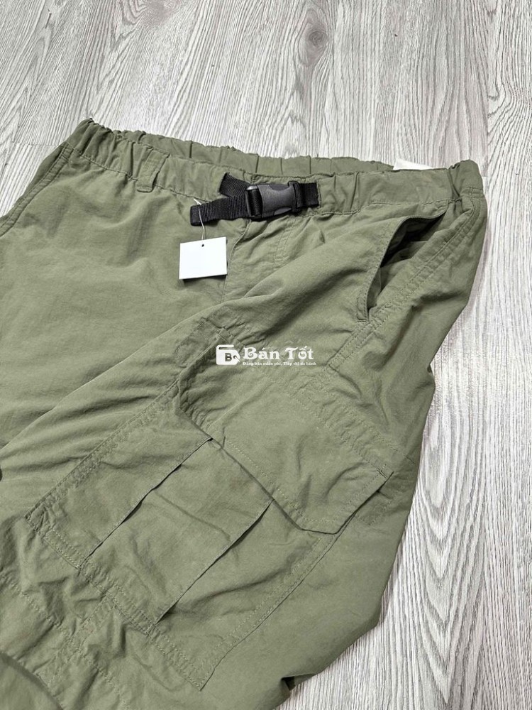 Sọt Uniqlo Có Chống Nước (Hàng Si)