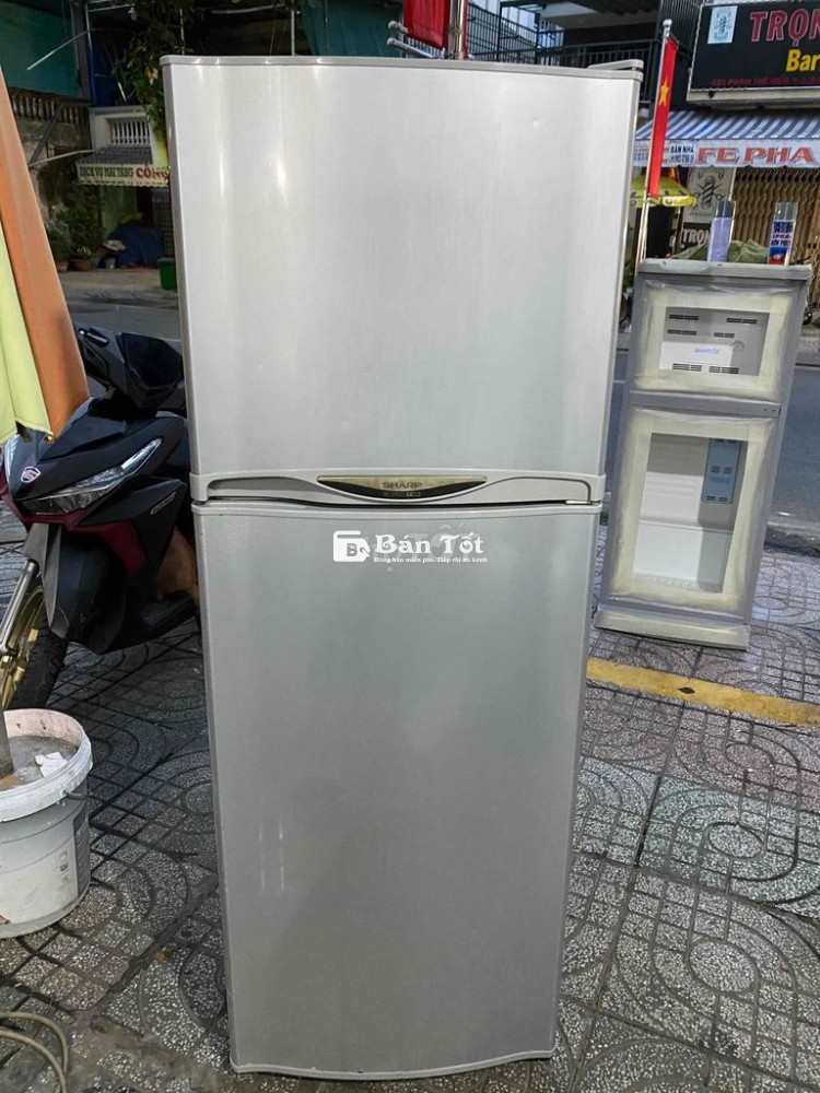 Tủ lạnh SHARP 200L - Giá rẻ - Vận chuyển miễn phí