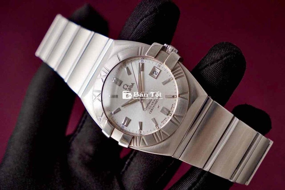 O.M.G CONSTELLATION CO‑AXIAL  Size 38mm
