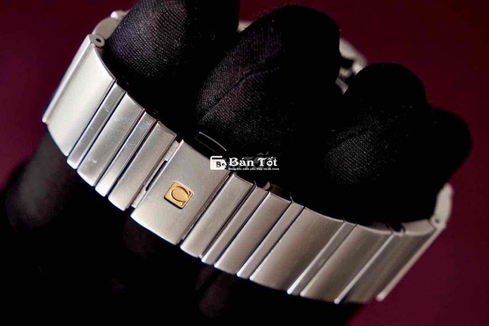 O.M.G CONSTELLATION CO‑AXIAL  Size 38mm