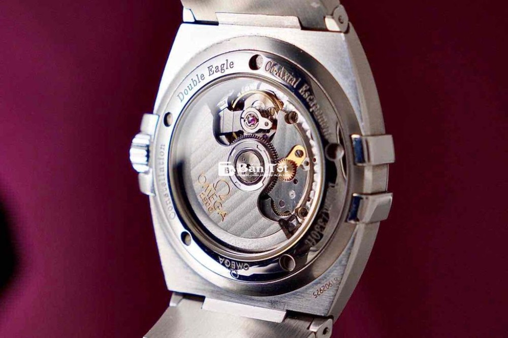 O.M.G CONSTELLATION CO‑AXIAL  Size 38mm