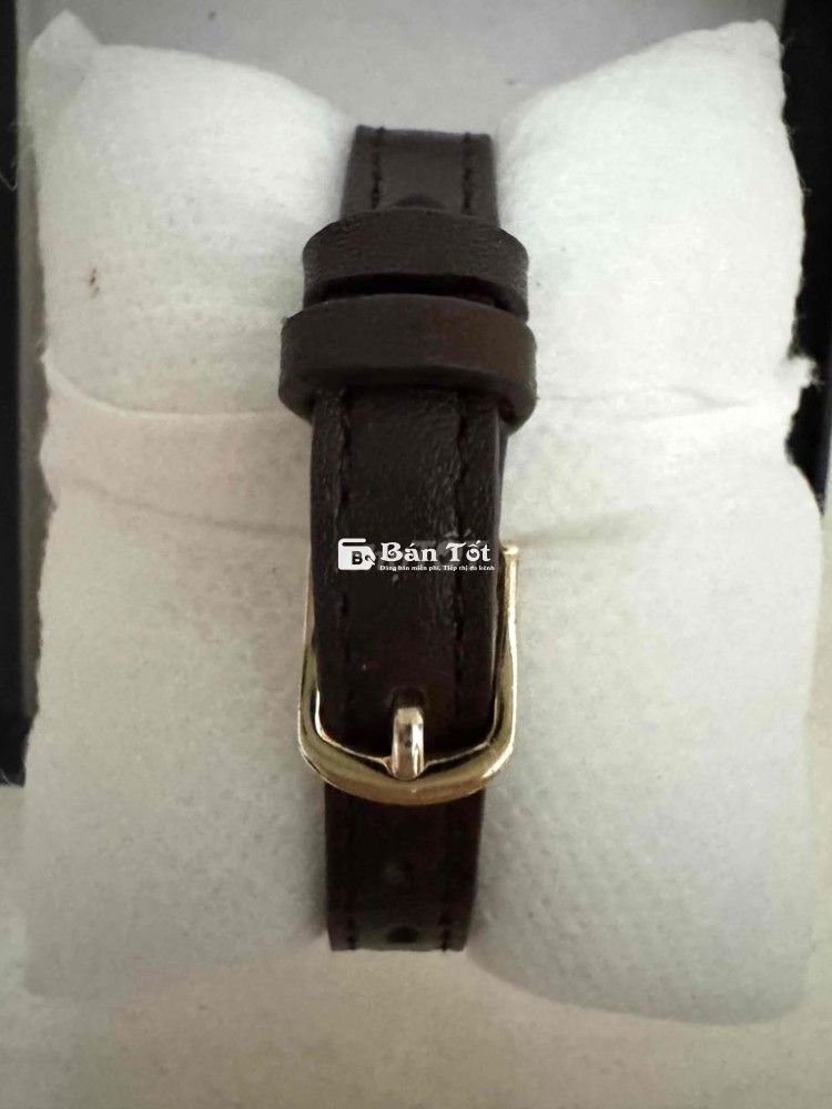 Đồng hồ Seiko form Tank nữ -  Vintage thanh lịch