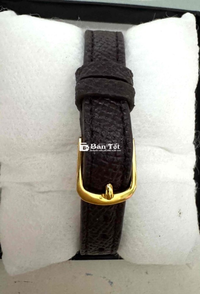 Đồng hồ Seiko form tank nữ