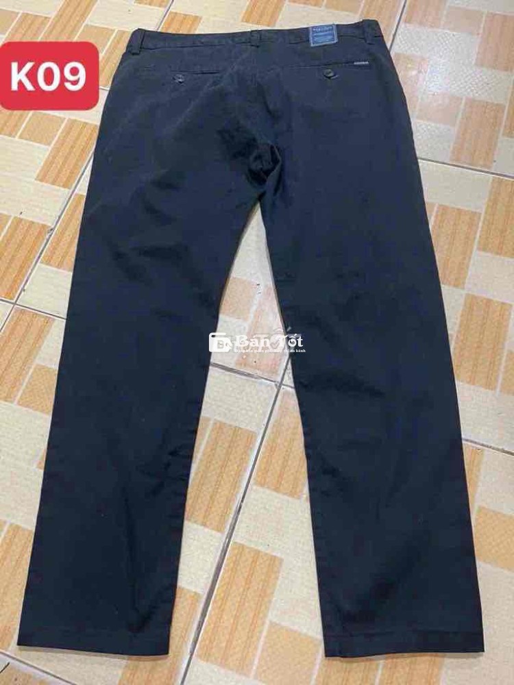 Quần kaki zara 34