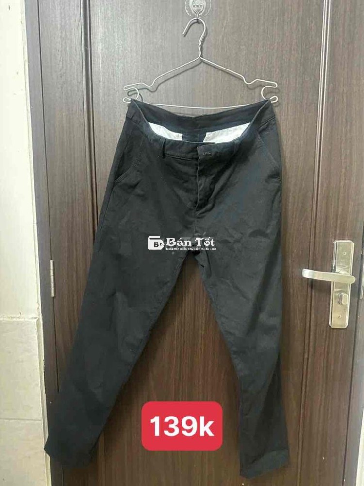 PASS NHANH QUẦN NAM SIZE L GIÁ HẠT DẺ