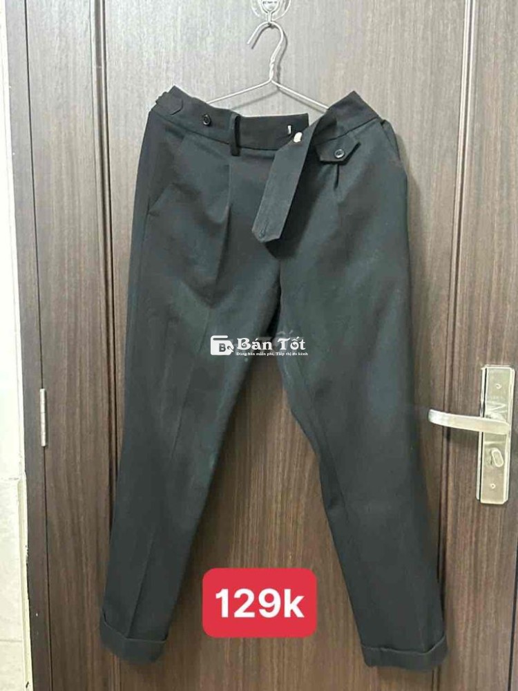 PASS NHANH QUẦN NAM SIZE L GIÁ HẠT DẺ