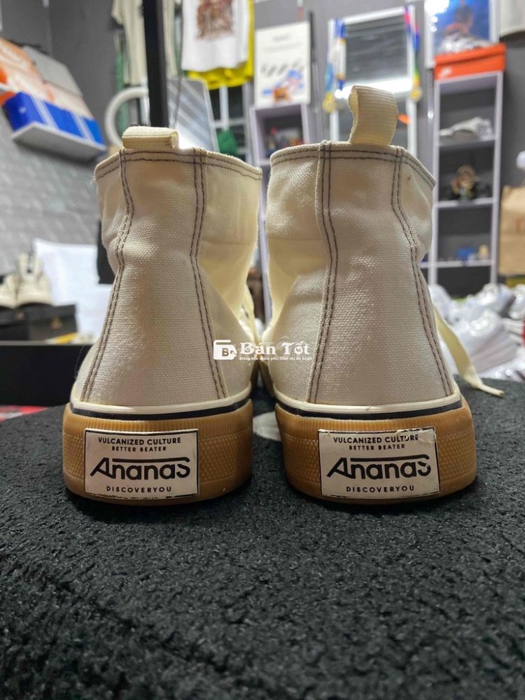 Thanh lý giày Ananas size 37  