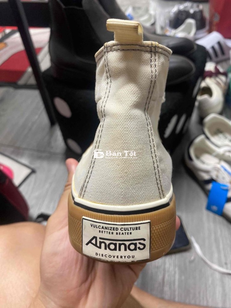 Thanh lý giày Ananas size 37  