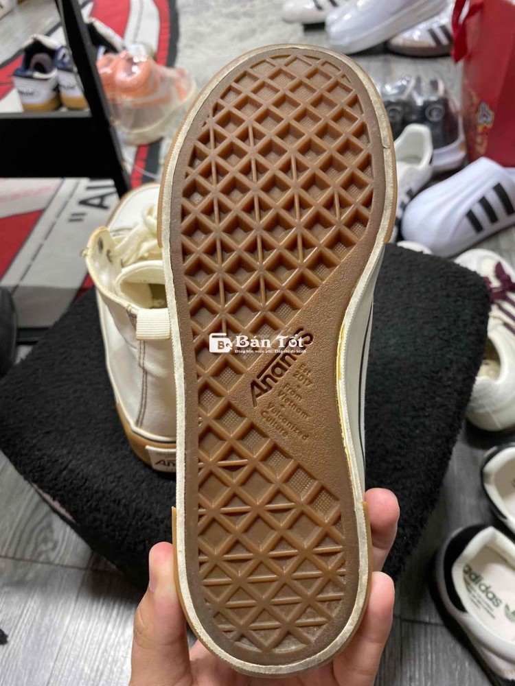 Thanh lý giày Ananas size 37  