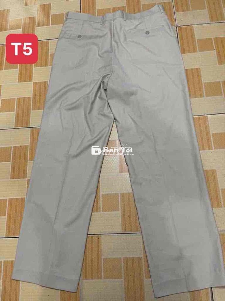 Quần Tây Âu YAMANO size 34