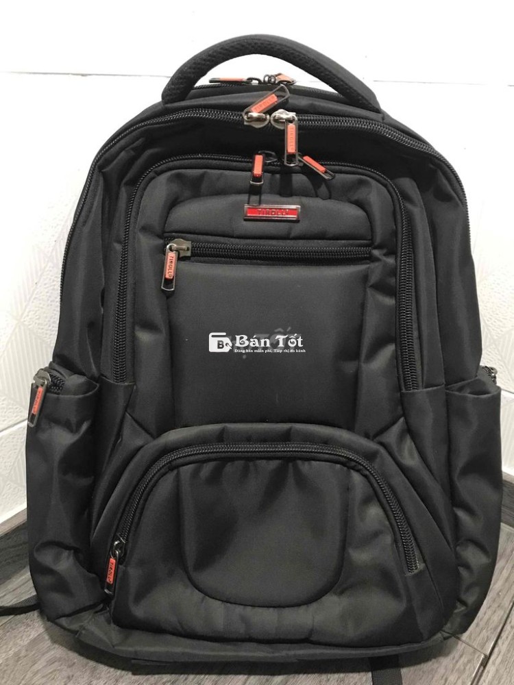 Balo Laptop Du Lịch Dù Chất Dày - Còn Mới Tính!