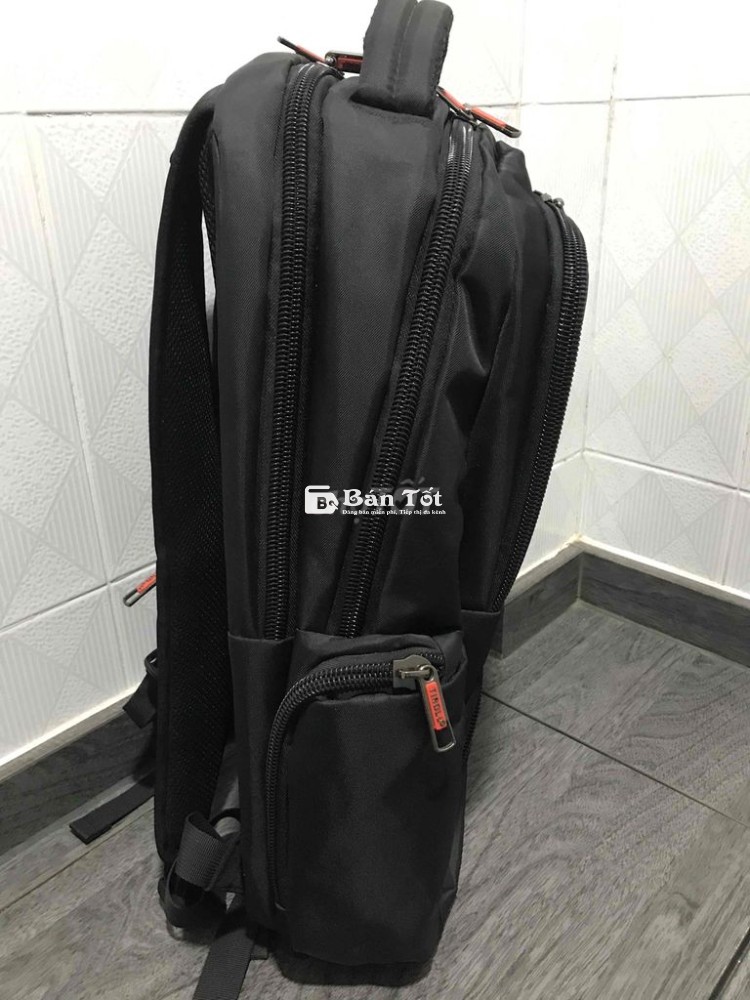 Balo Laptop Du Lịch Dù Chất Dày - Còn Mới Tính!