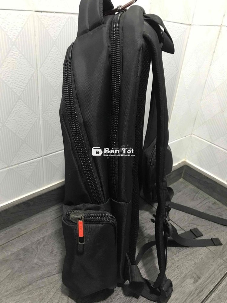 Balo Laptop Du Lịch Dù Chất Dày - Còn Mới Tính!