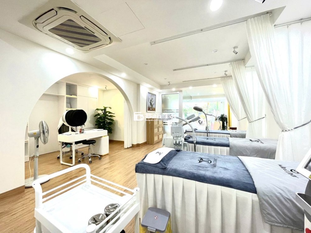Cho thuê MBKD tầng 1 tại Lê Trọng Tấn, Thanh Xuân mặt tiền 8m DT 110m2