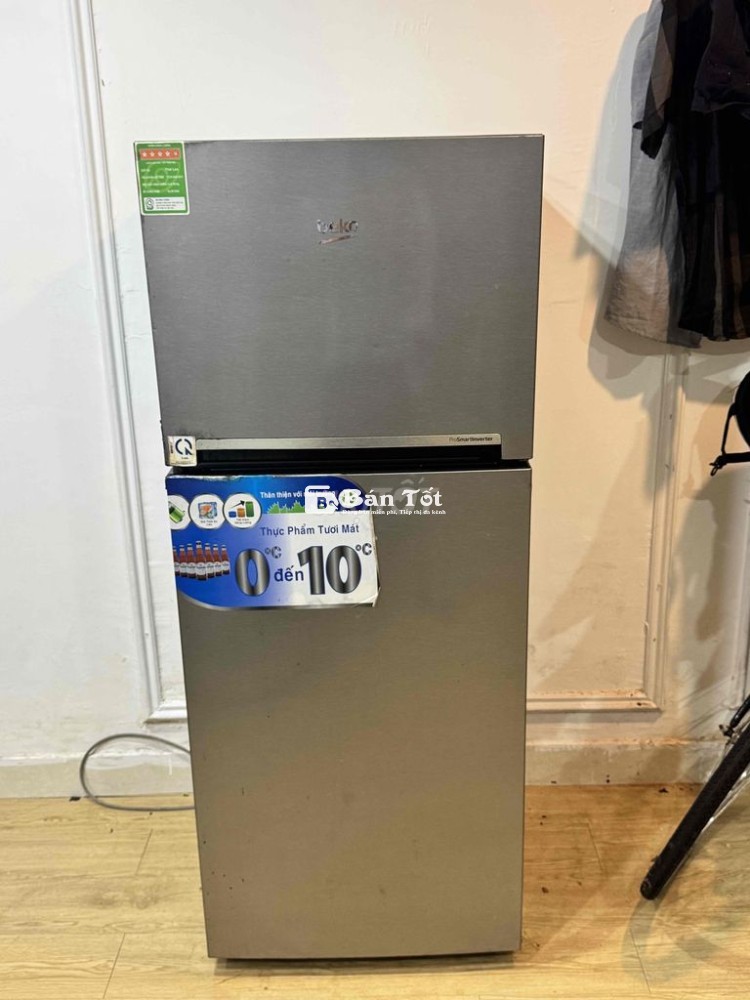 tủ lạnh beko sử dụng bth ,