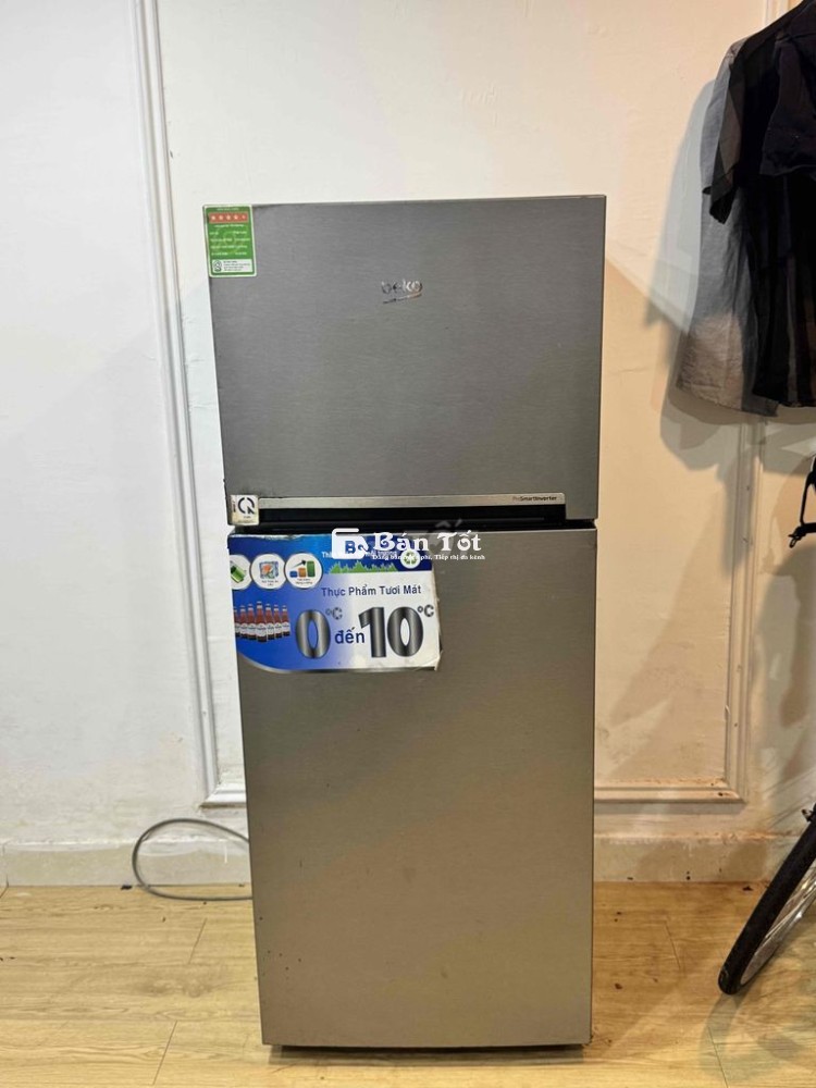 tủ lạnh beko sử dụng bth ,