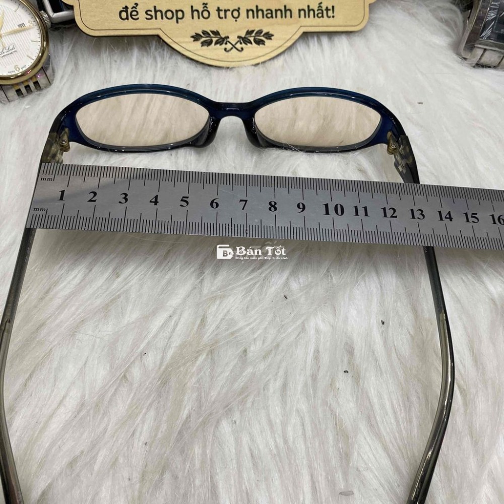 gọng kính nhật xịn còn mới
