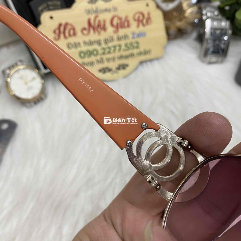 kính râm nữ nhật bãi xịn