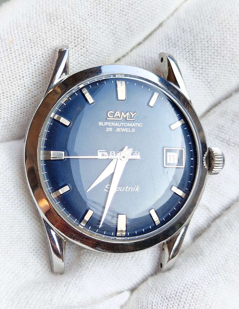ĐỒNG HỒ THỤY SĨ CAMY