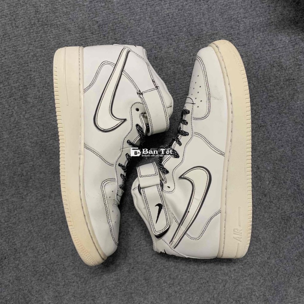 giày Nike AF1 cổ cao size 43