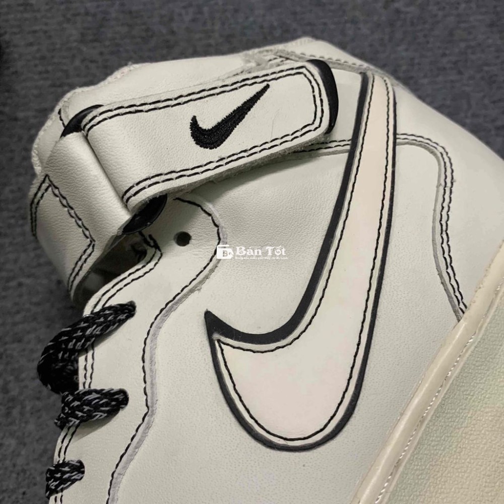 giày Nike AF1 cổ cao size 43