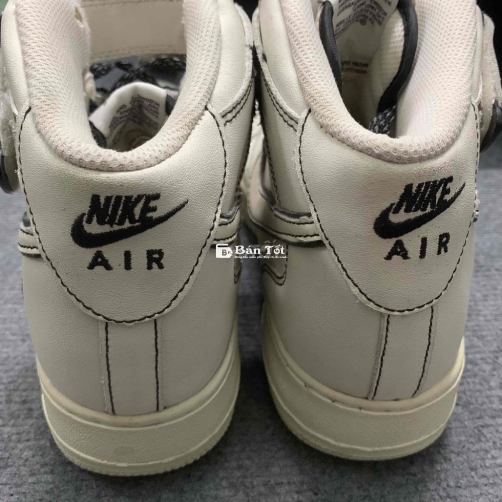 giày Nike AF1 cổ cao size 43