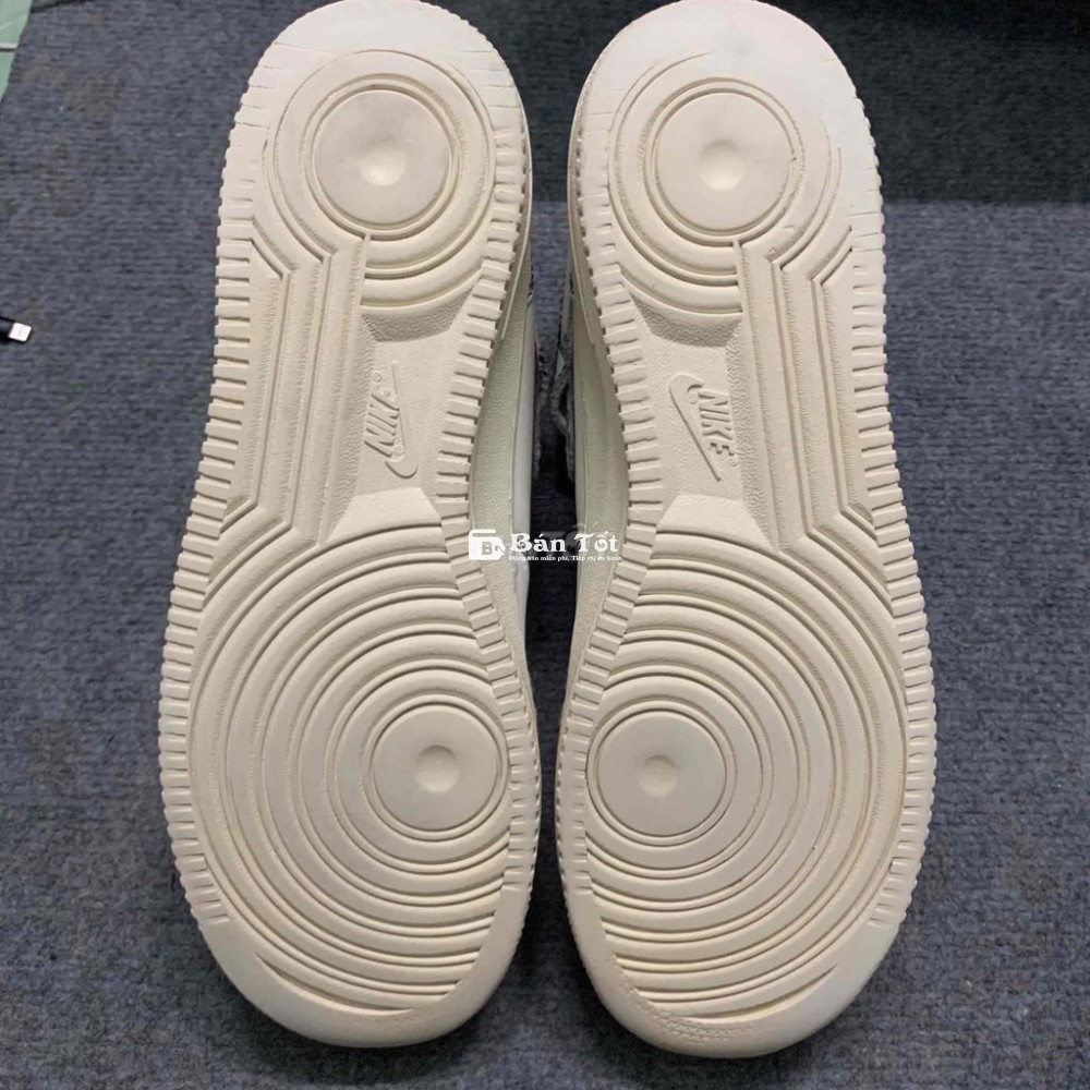 giày Nike AF1 cổ cao size 43