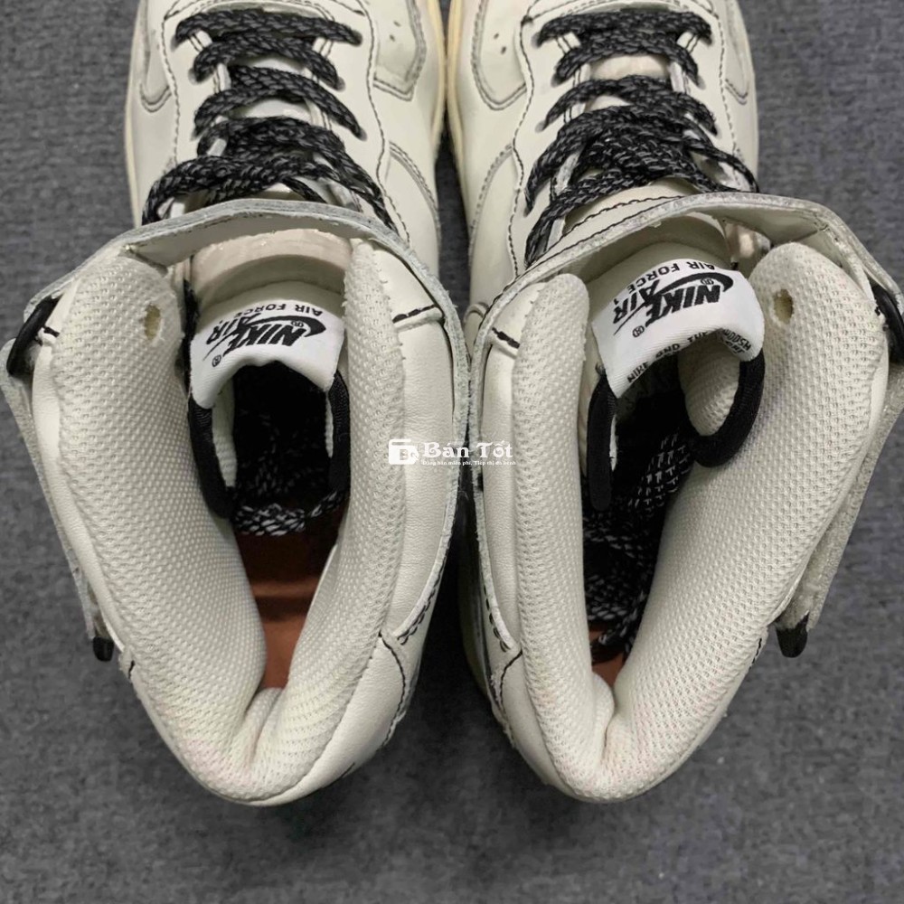 giày Nike AF1 cổ cao size 43