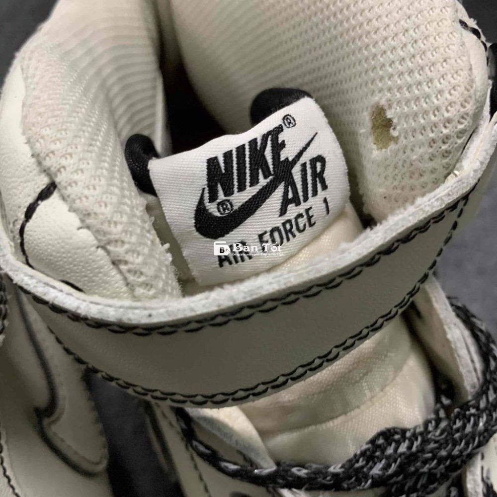 giày Nike AF1 cổ cao size 43
