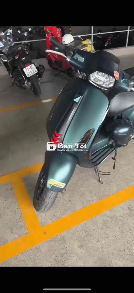 Chính Chủ Bán Vespa Sprint 125 2020