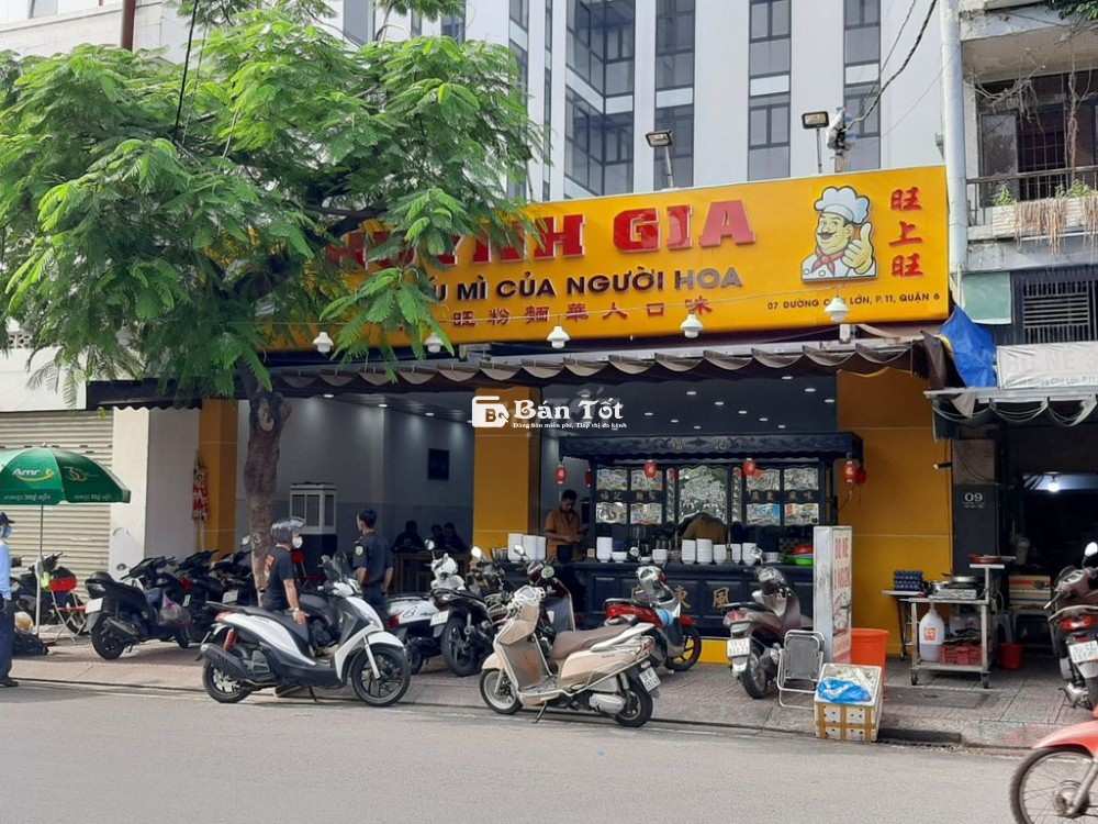 Cần tuyển bếp chính + bếp phụ - Hủ tiếu mì Huỳnh Gia