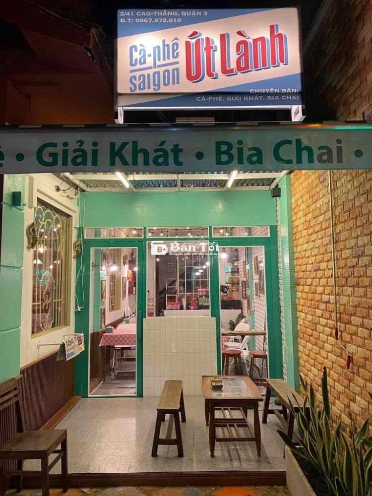 Tìm bạn phụ bán bún sườn, cà phê