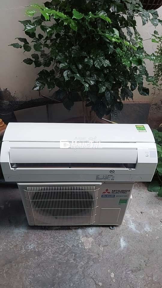 Máy Lạnh Mitsubishi Electric Inverter 1,5HP Tiết Kiệm Điện  