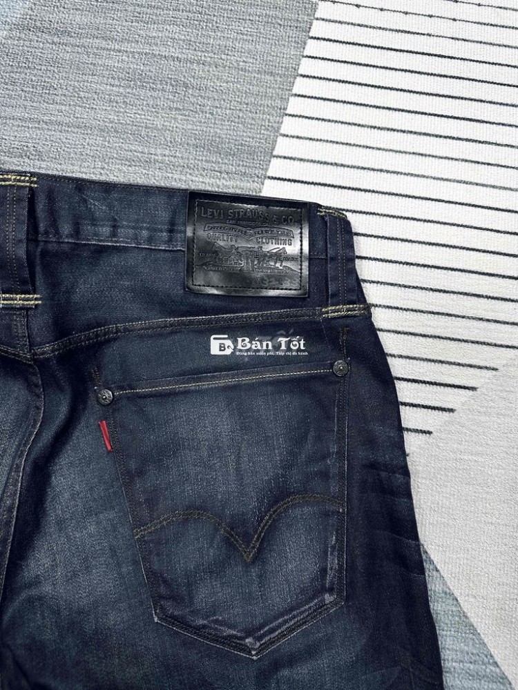 jean Levis chính hãng size 33