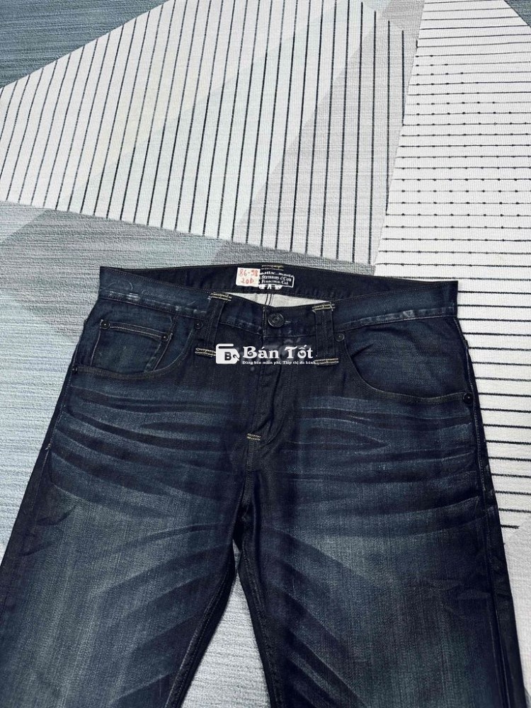 jean Levis chính hãng size 33