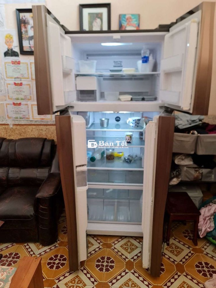 BÁN TỦ LẠNH HITACHI INVERTER 4 Cánh