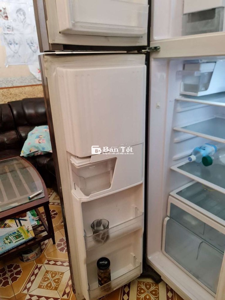 BÁN TỦ LẠNH HITACHI INVERTER 4 Cánh