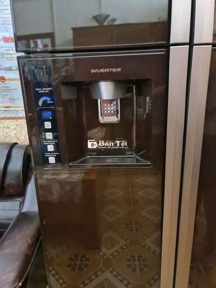 BÁN TỦ LẠNH HITACHI INVERTER 4 Cánh