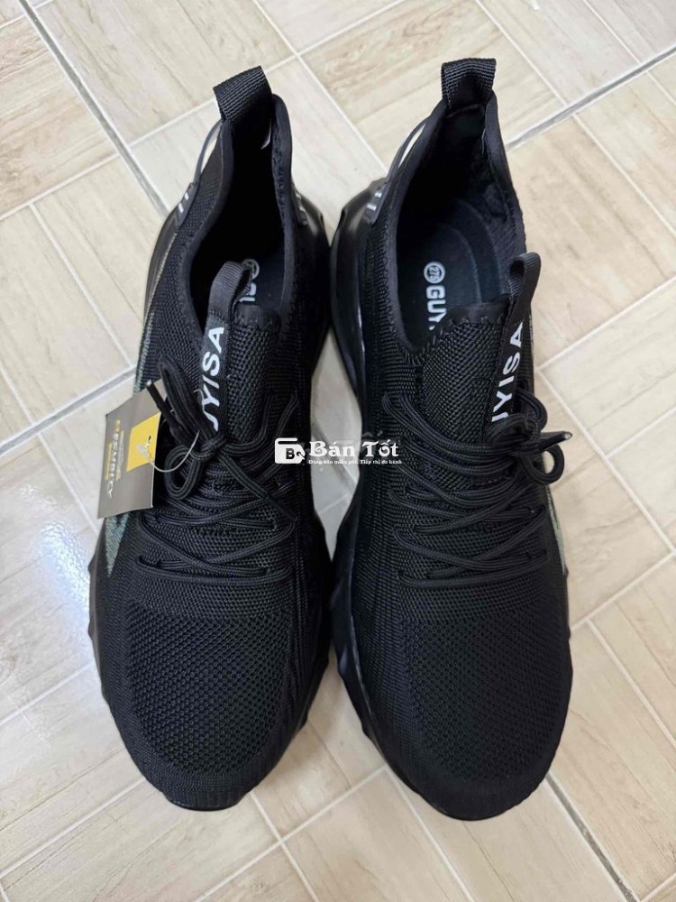 giày bảo hộ nam sz 44. mới 100%