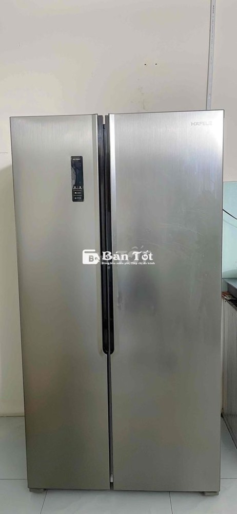 Thanh lý tủ lạnh HAFELE ĐỨC còn như mới  