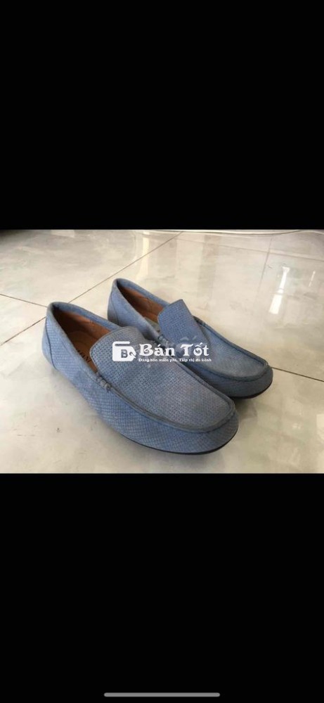 Giày da lộn Alfani size 9